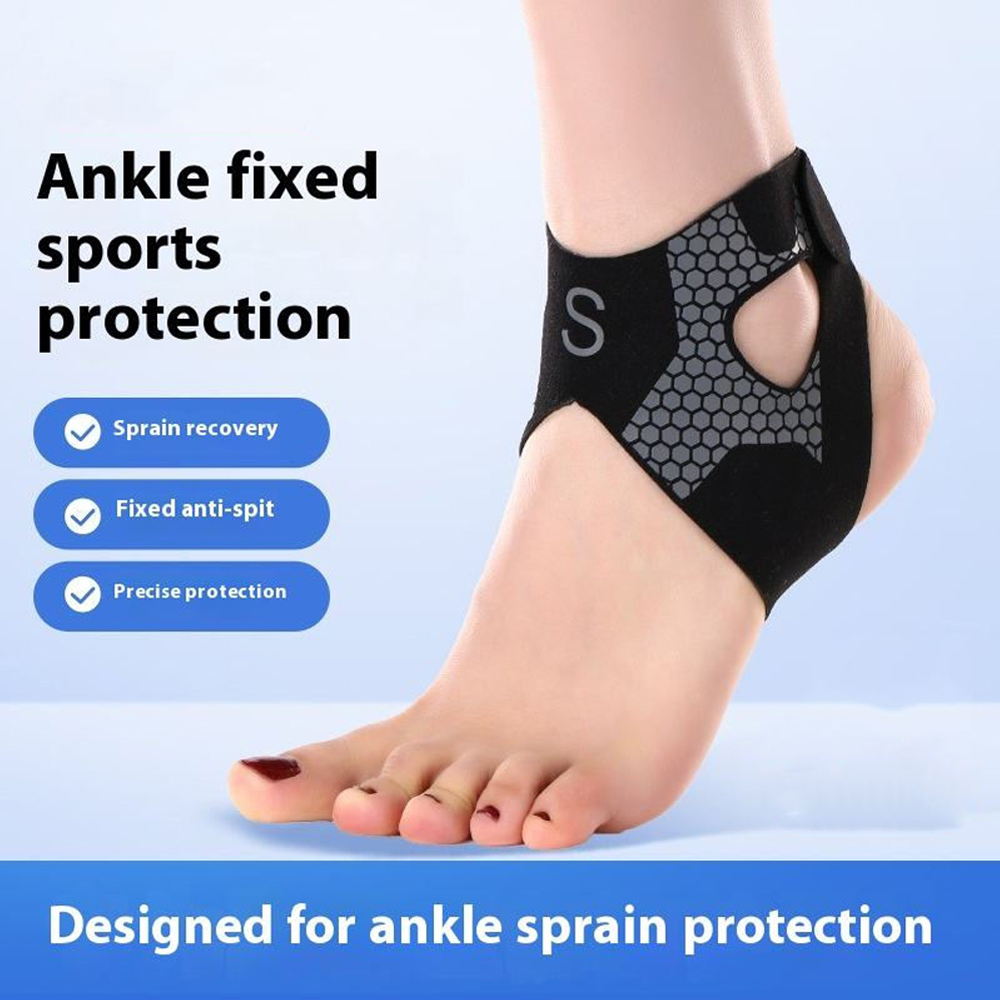 男女兼用足首サポーター1個 - 通気性と伸縮性のある足首スリ - Ankle Mobility Band のレビューと価格