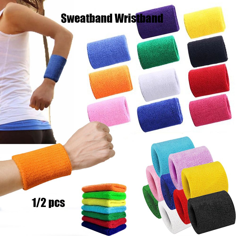 男性用と女性用のユニセックススポーツストラップ,テニスとハン - Wrist Wrap Support のレビューと価格