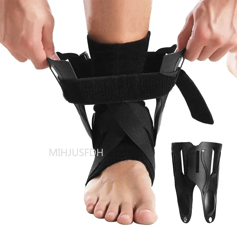 2/1 個足首ブレース捻挫足首サポート用サイドスタビライザー - Ankle Mobility Band のレビューと価格