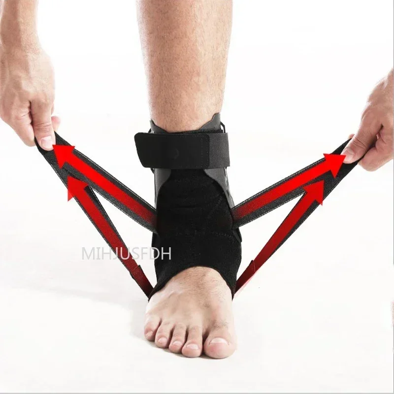 2/1 個足首ブレース捻挫足首サポート用サイドスタビライザー - Ankle Mobility Band のレビューと価格
