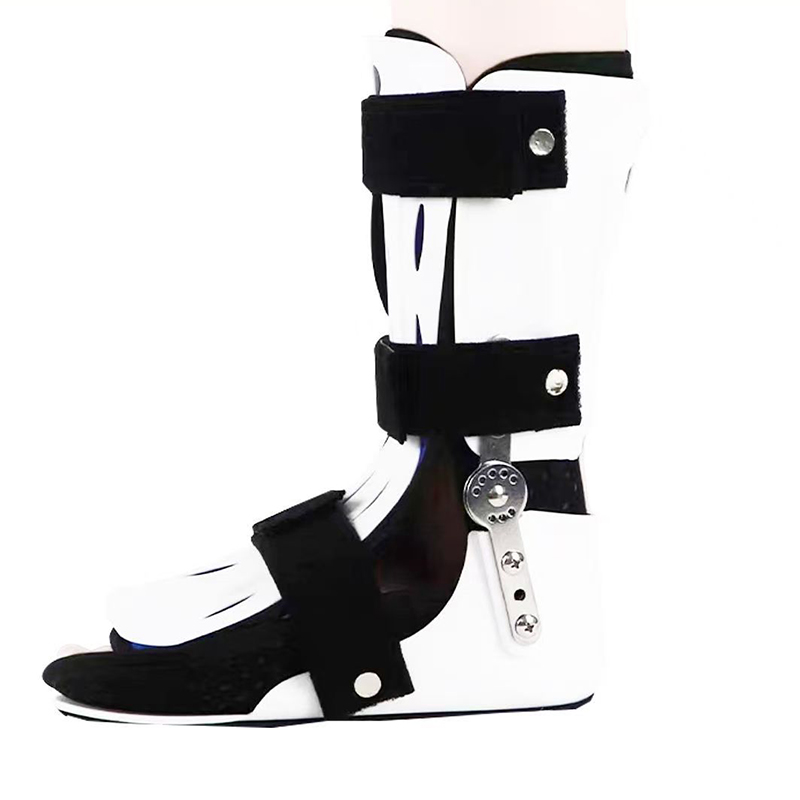調整可能な足首装具 足下垂矯正器 足関節内反外反 ふくらはぎ - Ankle Mobility Band のレビューと価格