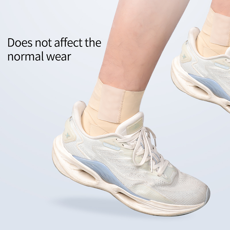 1 個スリムアンクルガード怪我回復靭帯損傷足首捻挫固定調節可 - Ankle Mobility Band のレビューと価格