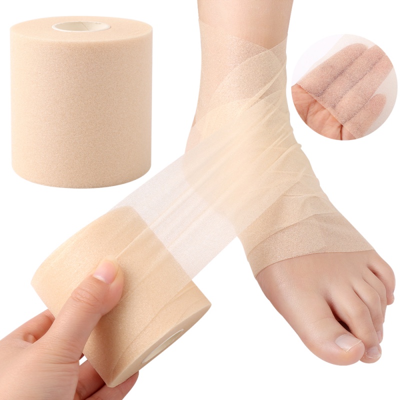 6 センチメートル * 20 メートルスポーツ自己粘着弾性包 - Ankle Mobility Band のレビューと価格
