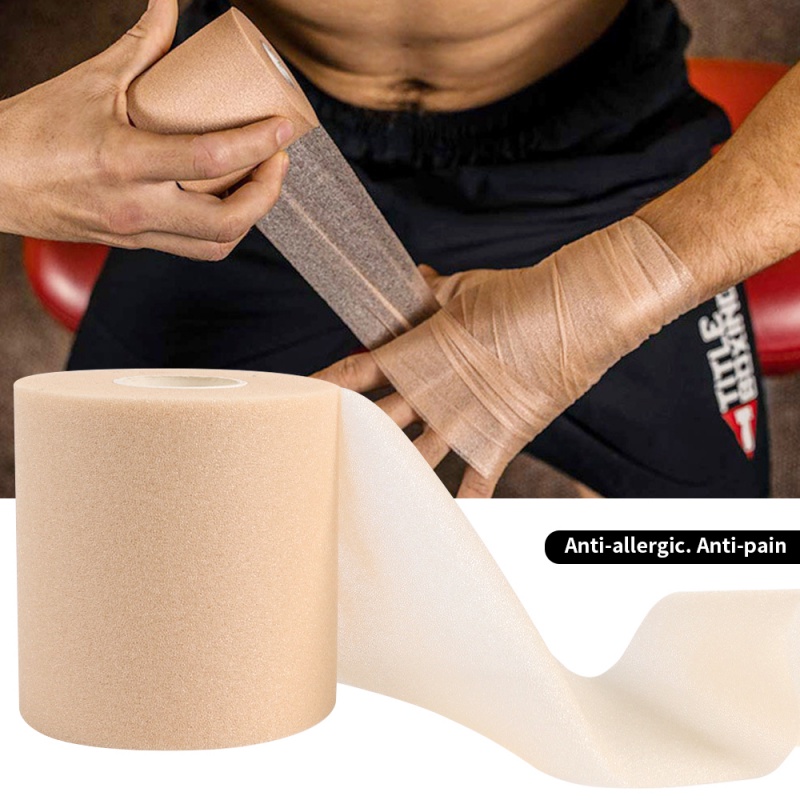 6 センチメートル * 20 メートルスポーツ自己粘着弾性包 - Ankle Mobility Band のレビューと価格