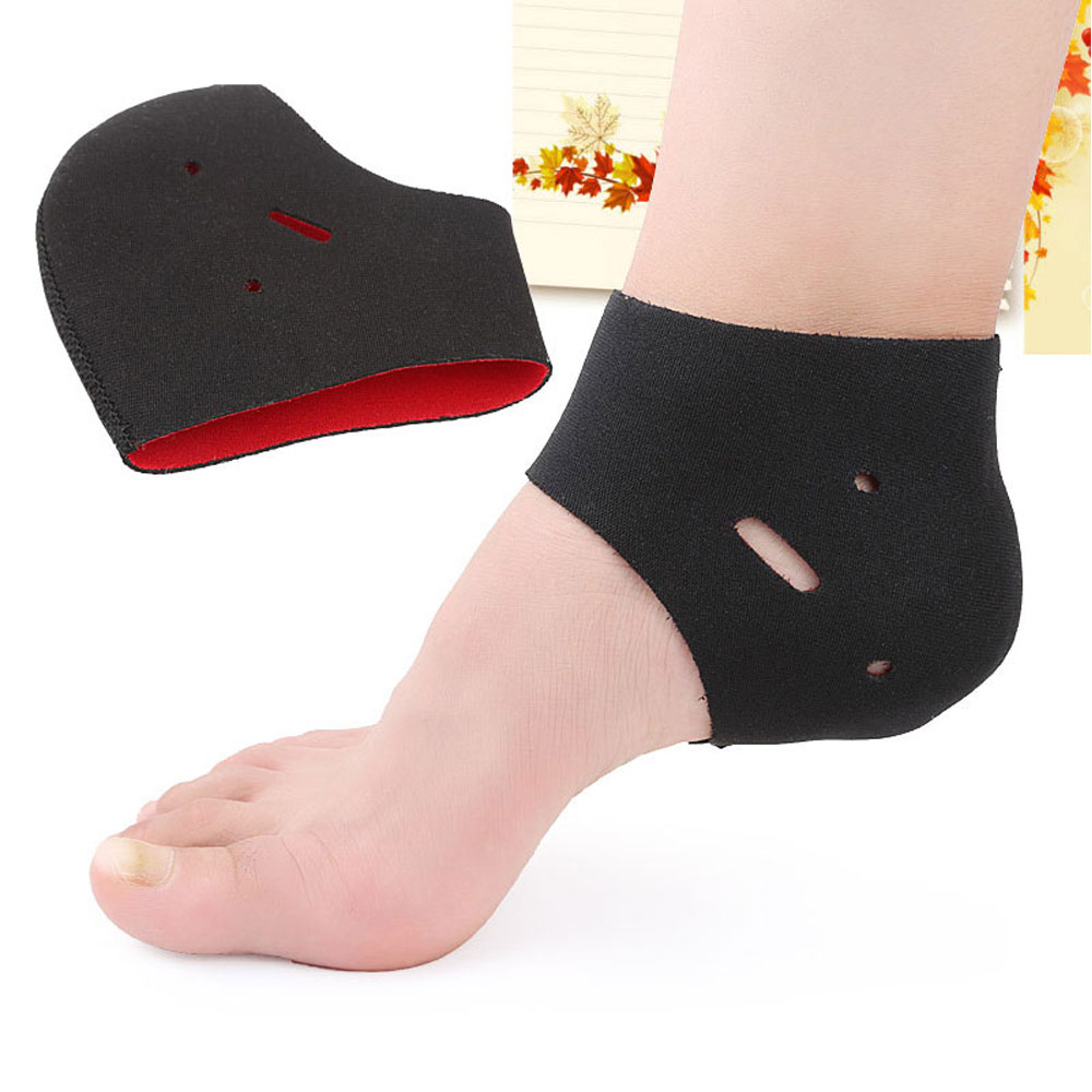 1ペア圧縮足底筋膜炎スリーブソックスサポート保護足首ヒールリ - Ankle Mobility Band のレビューと価格