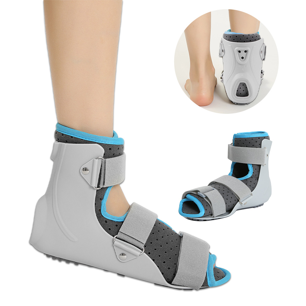 リハビリテーション用下垂足装具、調節可能な足首捻挫装具、安定 - Ankle Mobility Band のレビューと価格