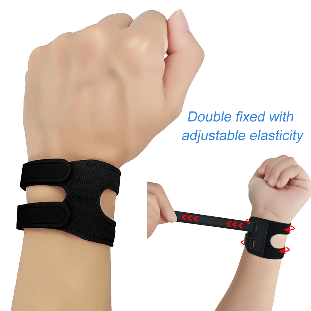 1 個入り手首サポーター TFCC 損傷用、調節可能なリスト - Wrist Wrap Support のレビューと価格