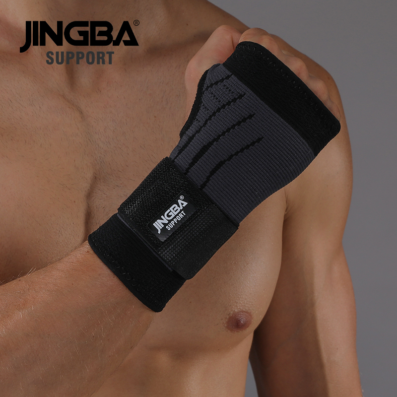 Jingba-リストサポートストラップ,関節保護,ウェイトリ - Wrist Wrap Support のレビューと価格