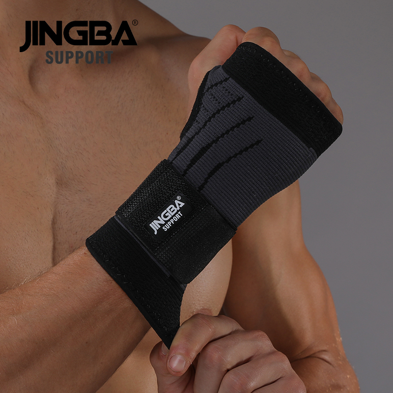 Jingba-リストサポートストラップ,関節保護,ウェイトリ - Wrist Wrap Support のレビューと価格