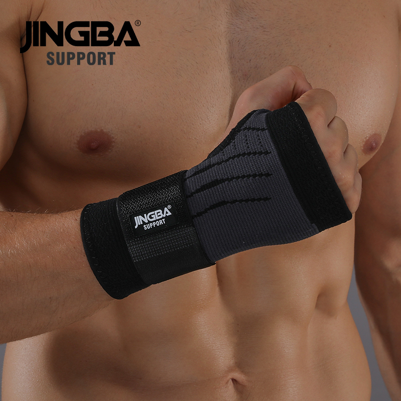 Jingba-リストサポートストラップ,関節保護,ウェイトリ - Wrist Wrap Support のレビューと価格