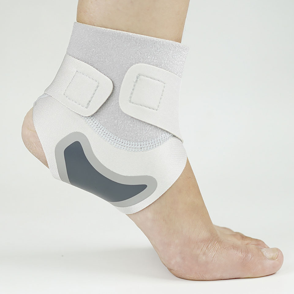 スポーツアンクルブレース成人男性女性調整可能な圧縮アンクルラ - Ankle Mobility Band のレビューと価格