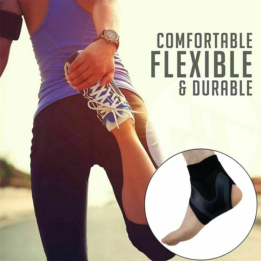 Wrels-スポーツ用アンクルブレースサポート、調整可能、コ - Ankle Mobility Band のレビューと価格