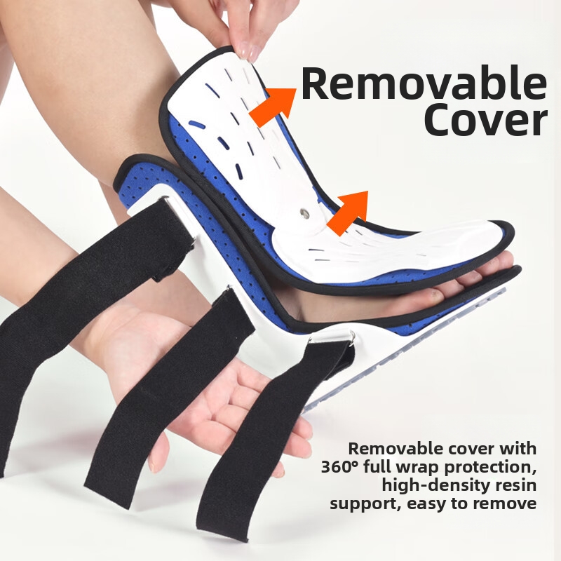 固定式保護足首装具、骨折リハビリ用、軽量通気性足首ブーツ、ア - Ankle Mobility Band のレビューと価格
