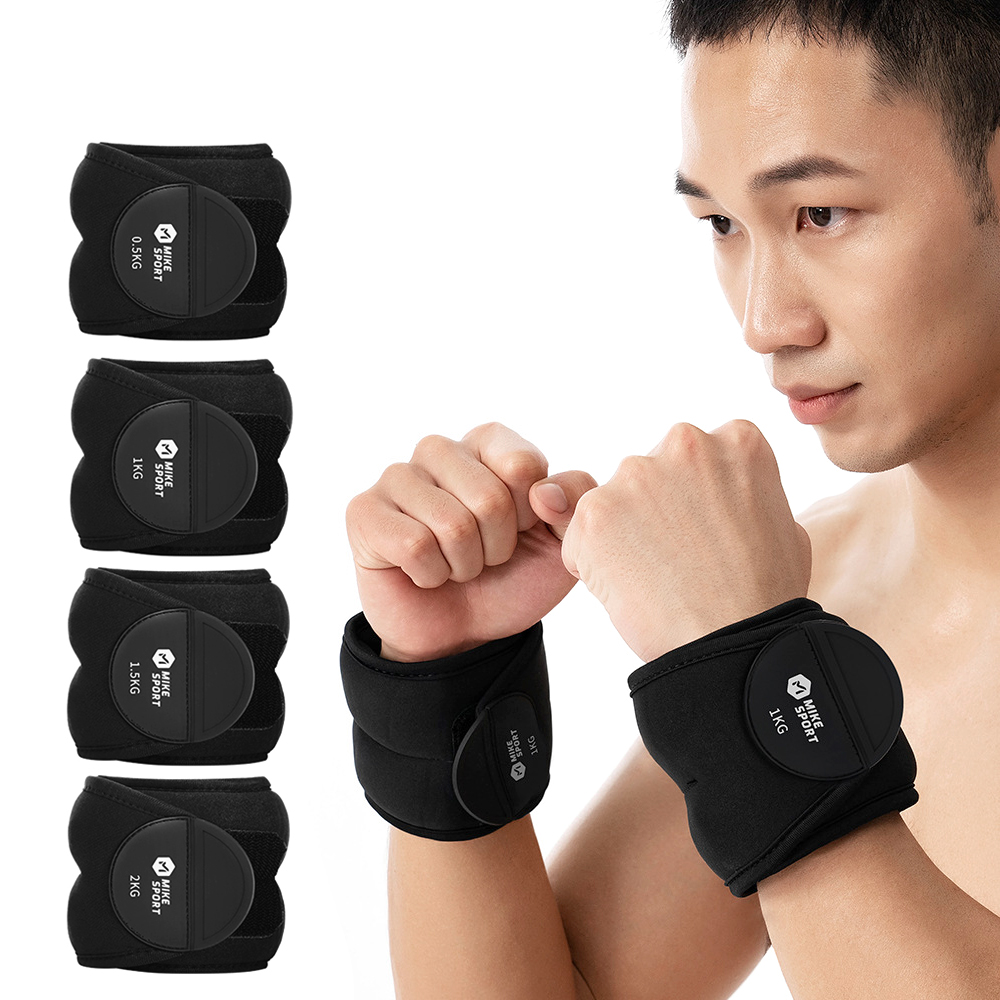 1組の手首と足首用ウェイト、ワークアウトを強化するためのウェ - Ankle Mobility Band のレビューと価格