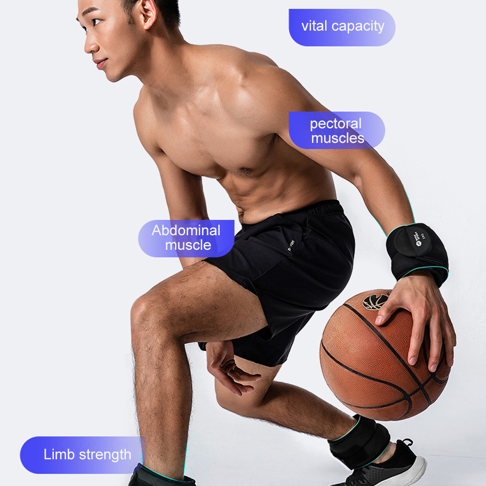 1組の手首と足首用ウェイト、ワークアウトを強化するためのウェ - Ankle Mobility Band のレビューと価格