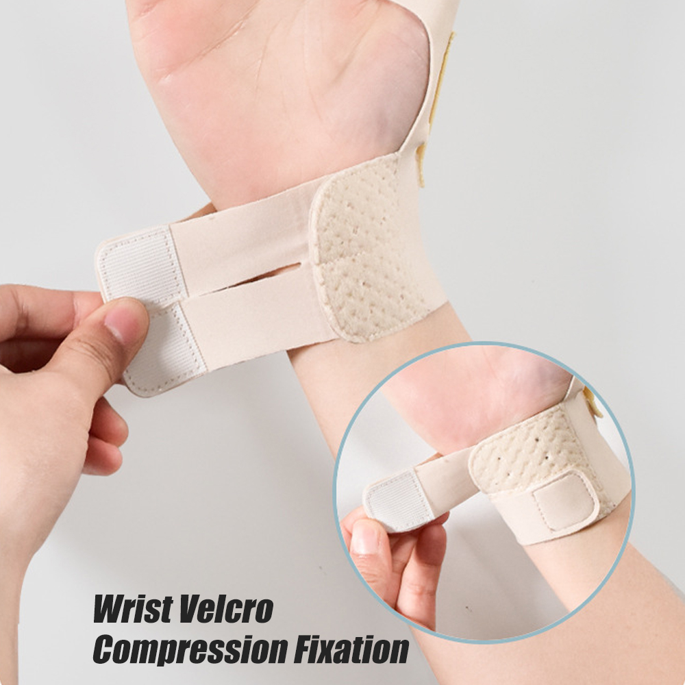 手首親指サポートブレースソフト弾性親指圧縮スリーブプロテクタ - Wrist Wrap Support のレビューと価格